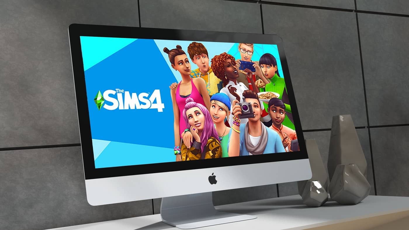 Can I Play Sims 4 On Mac